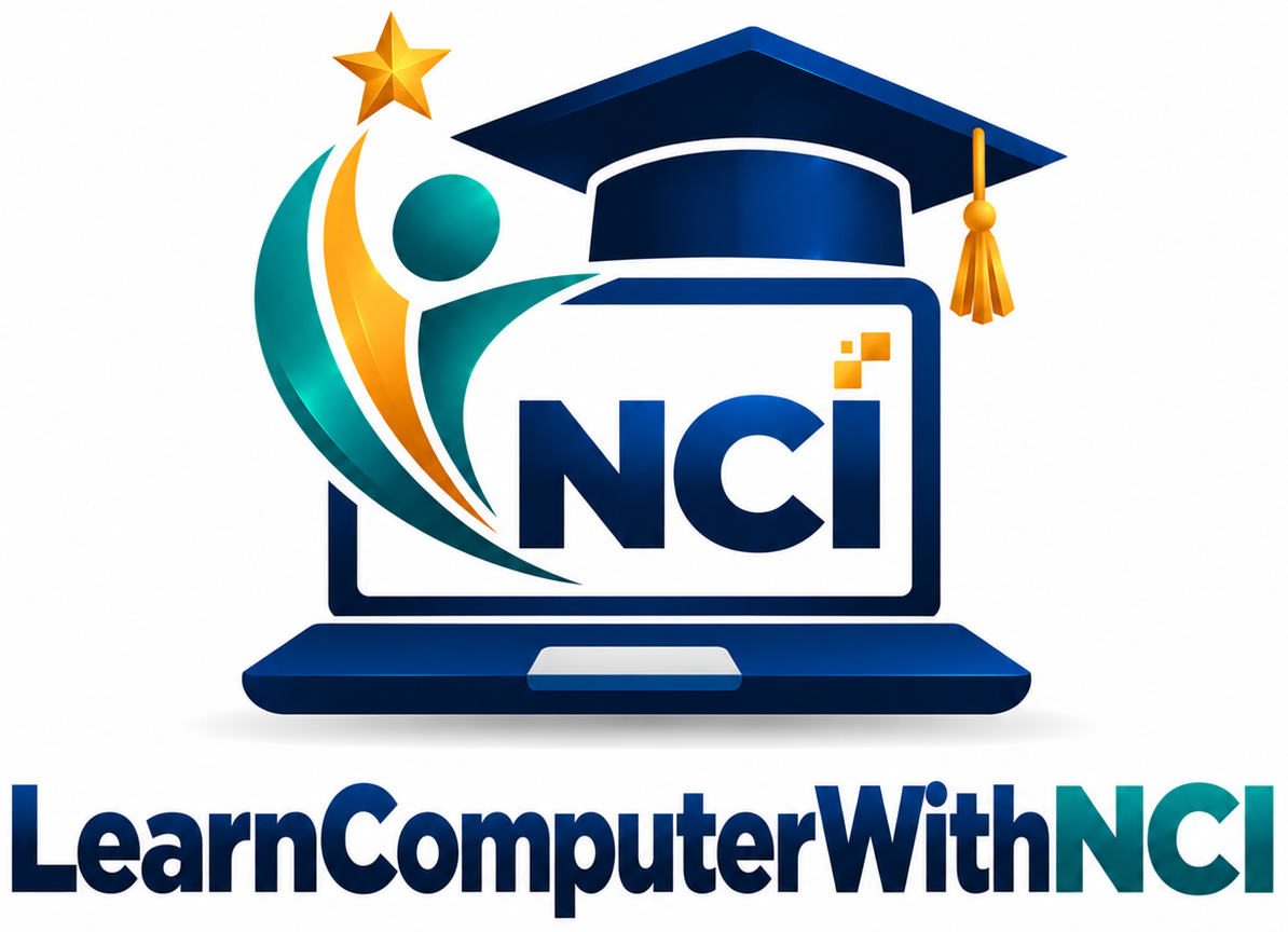 Learncomputerwithnci